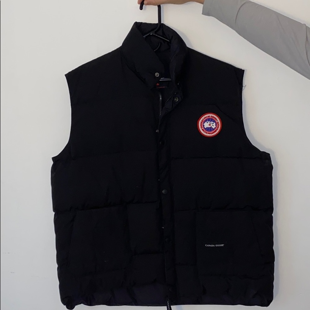 Canada Goose Men’s XL Down Vest